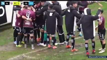 Triunfazo de Central Norte frente a Talleres (RE) por 1 a 0, como visitante
