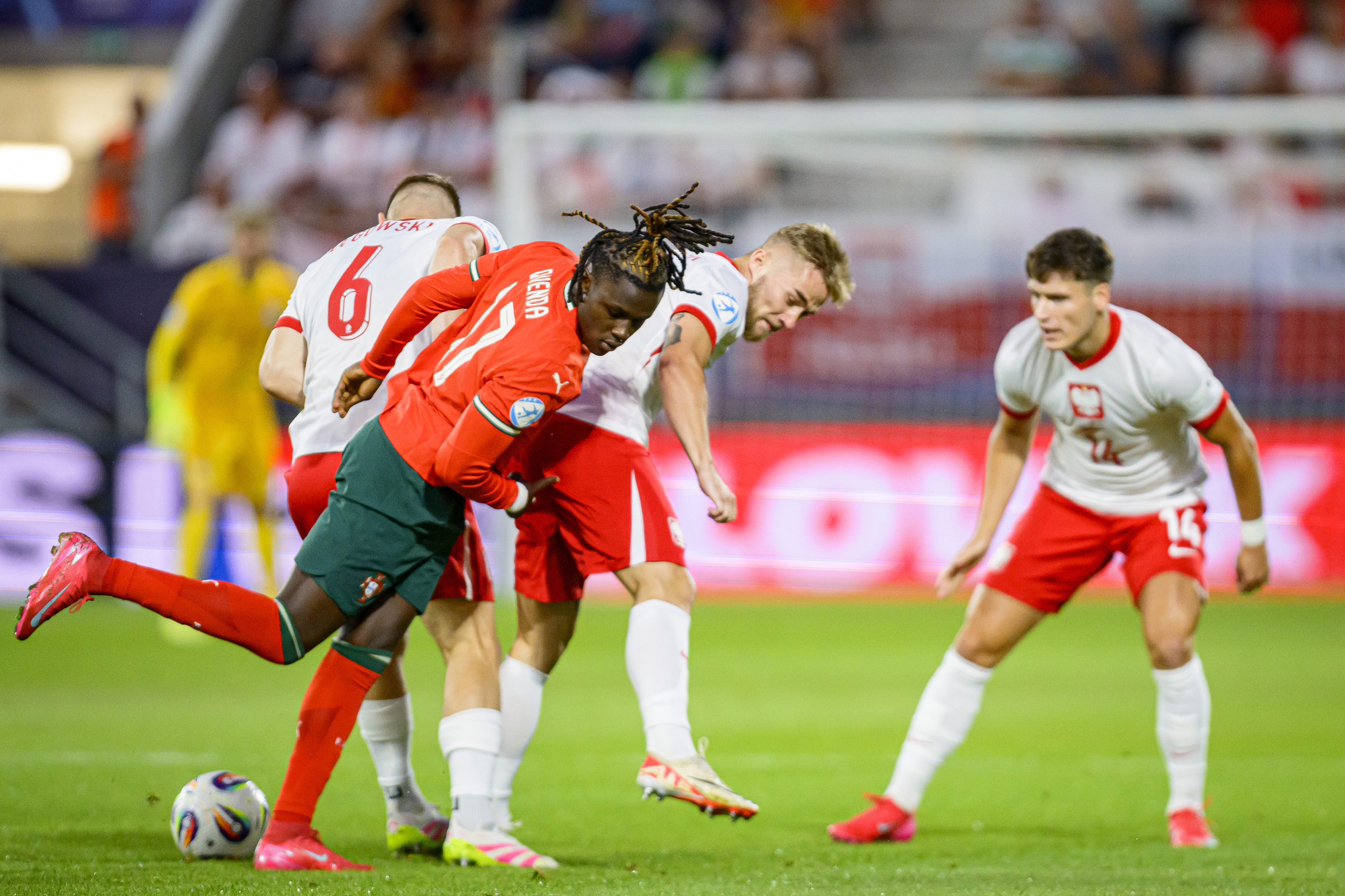 UEFA Euro Espoirs : Le Portugal inflige une manita à la Pologne