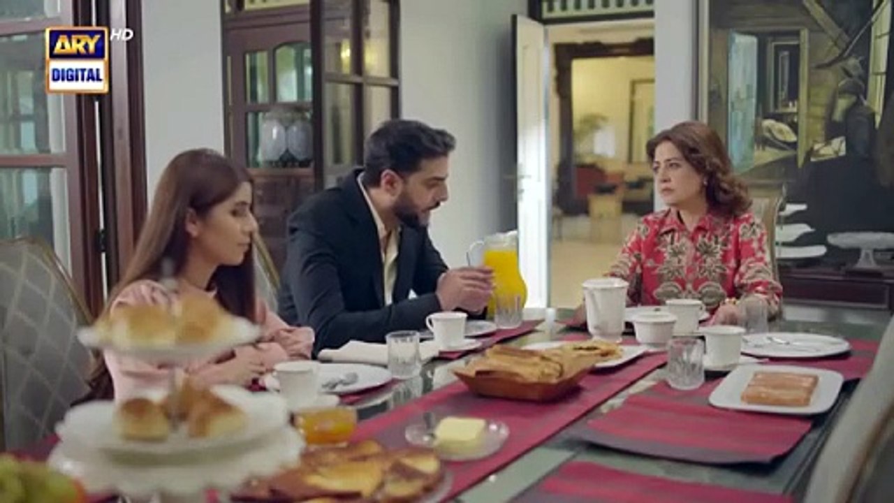Inteha Episode 24 _ 14 June 2025 _ Sehar Afzal _ Furqan Qureshi _ ARY Digital