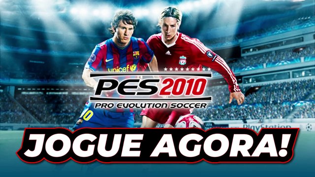 COMO JOGAR O MARAVILHOSO PES 2010 OFICIAL - AINDA DÁ UM SHOW DE JOGABILIDADE! - TUTORIAL COMPLETO