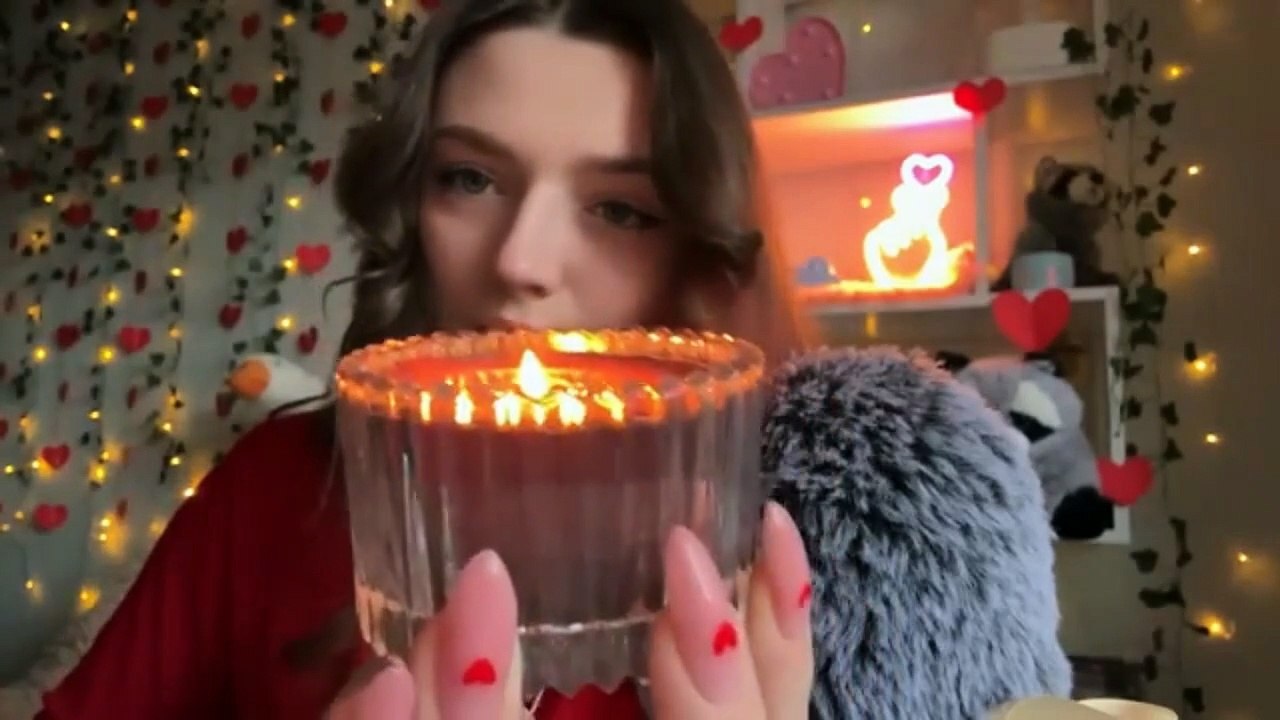 "Deep Sleep ASMR 💤 Hypnotic Hand Movements & Tingles