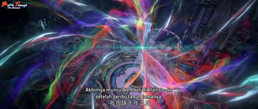 BTTH S5 Episode 151 Subtitle Indonesia - Battle Through The Heavens Season 5
