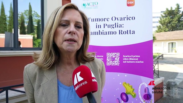 Tumori: Ferretti (Comune Bari), ‘istituzioni disponibili per percorsi di prevenzione’