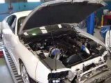 JZA80 Supra Dyno 573hp !!