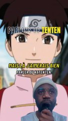 Naruto : Tenten, la Fraude ! 💥