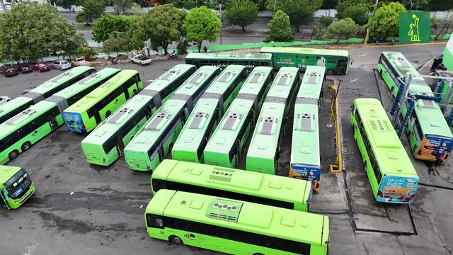 Omsa: presupuesto insuficiente y urgencia de renovar la flota de autobuses