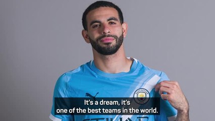 Manchester City move 'a dream' for Rayan Ait-Nouri