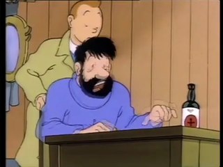 Kuifje 07 De Krab met de Gulden Scharen-dutch (ORIGINAL)