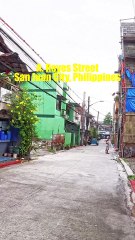A. Reyes Street, San Juan City, Philippines