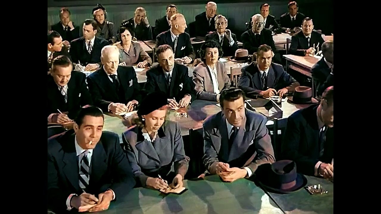 Rocketship  X-M - 1950 - Sci Fi Movie