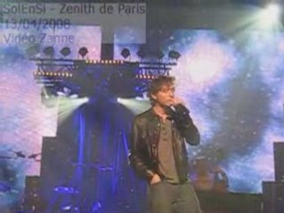 Raphael "Une petite cantate" (concert solensi)