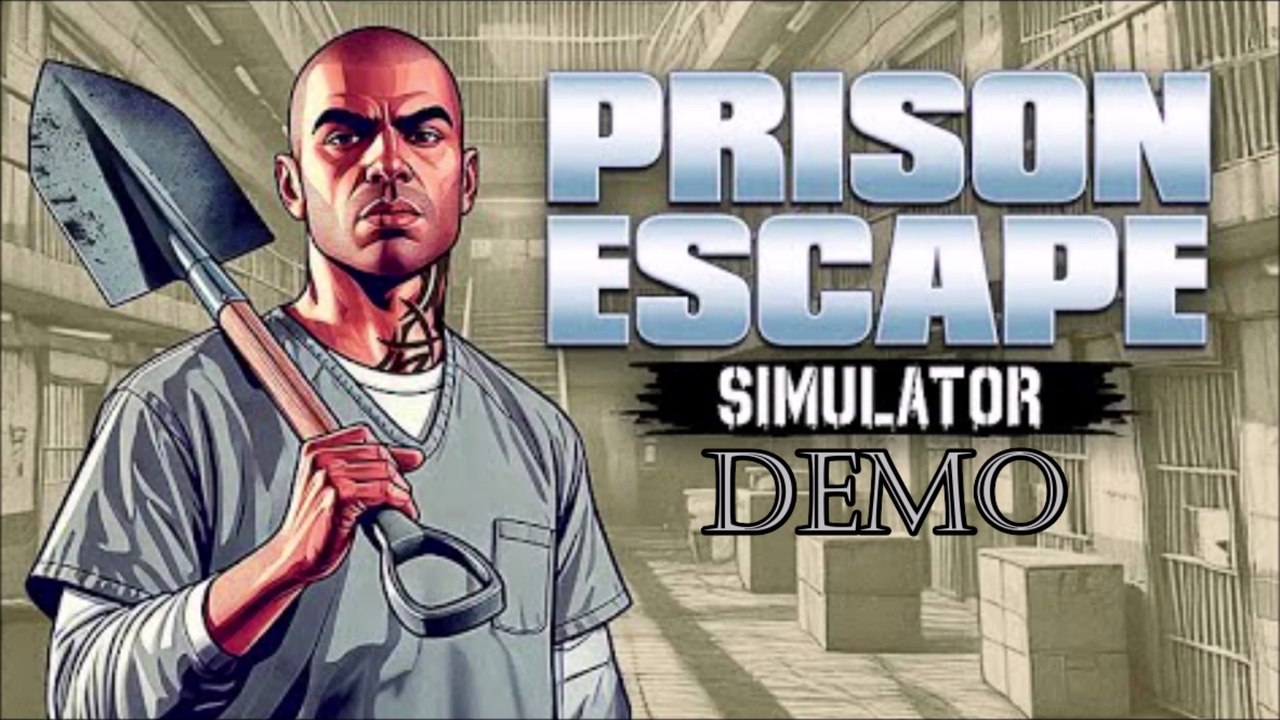 Ich wurde verhaftet! | Prison Escape Simulator: Dig Out Demo 🧻 #001