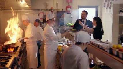 مسلسل فندق الاحلام الحلقة 13 الثالثة عشر مدبلجة