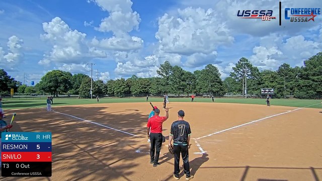 SC6 - Chattahoochee Major (2025) Fri, Jun 13, 2025 4:00 PM to 11:56 PM