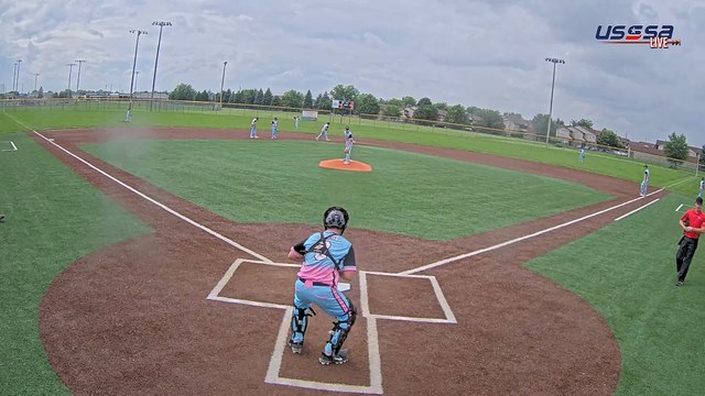 Indianapolis Sports Park Field #4 - Indiana State Tournament 2025 Fri, Jun 13, 2025 3:52 PM to Sat, Jun 14, 2025 1:03 AM