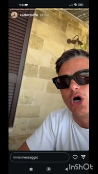 carlettolife finita la vacanza in puglia si torna a casa