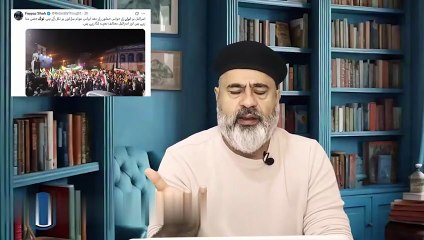 Netanyahu was shocked_ The rubble of destruction in Israel_ Iran surprised_ Riaz Khan's vlog