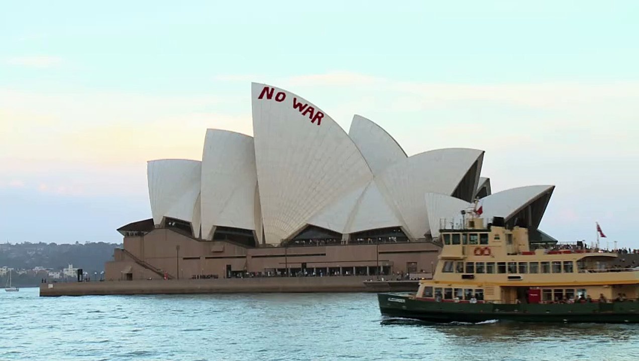 Sydney Opera House