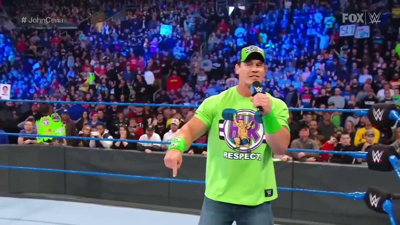 WWE John Cena