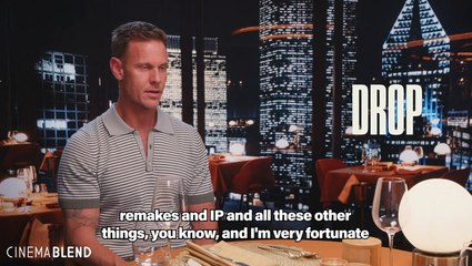 'Drop' Director Christopher Landon Has Thoughts On Making Original Movies With Blumhouse Amidst A Crowd Of Remakes: ‘It Is Very Hard'