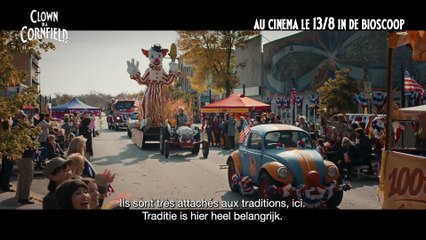 La Nuit des Clowns | movie | 2025 | Official Trailer