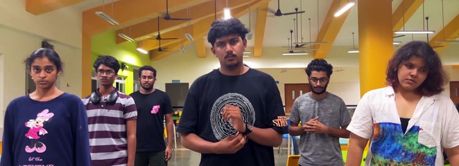 Comedy of Errors | movie | 2025 | Official Teaser
