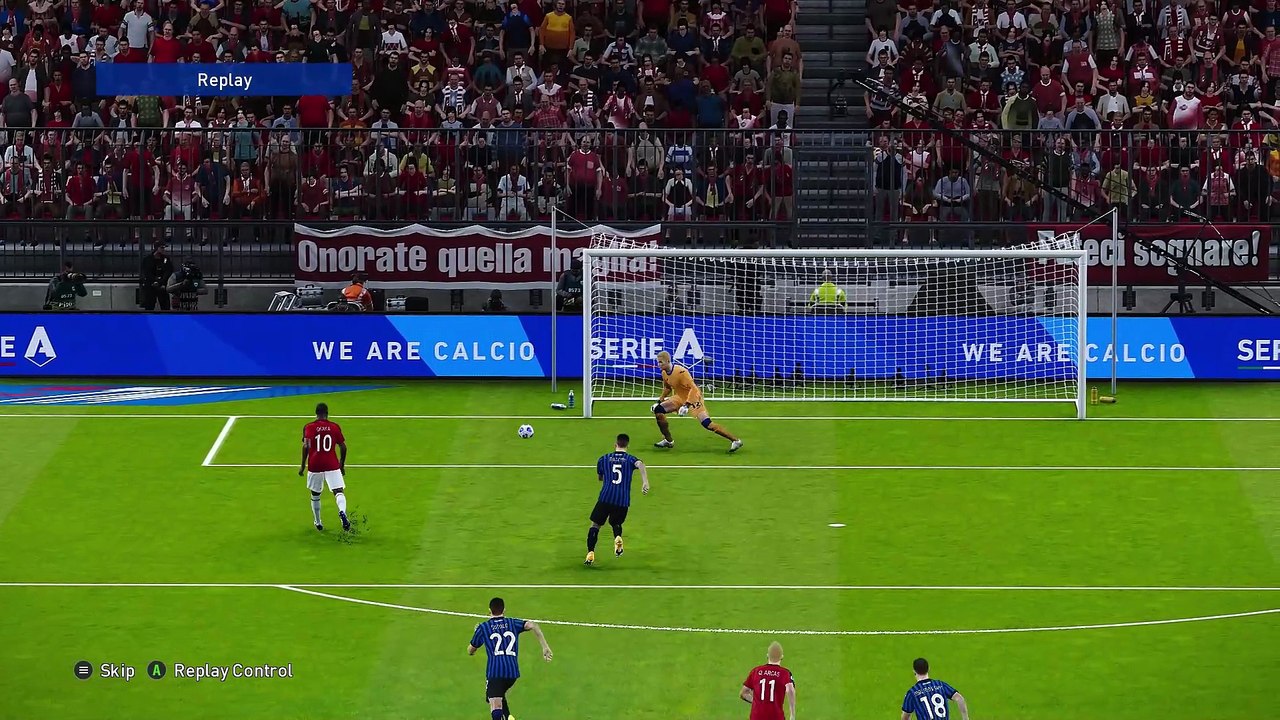 Top Goals PES 2021! Insane Skills & Rocket Shots