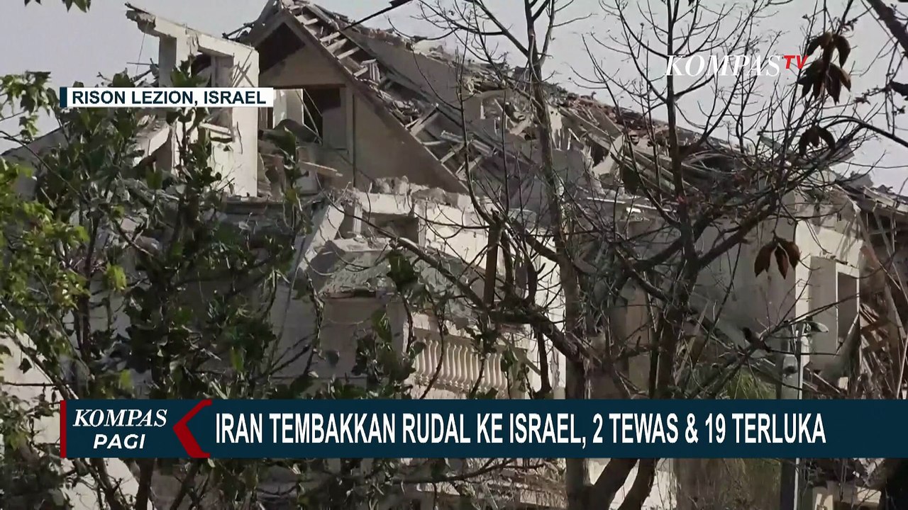 Peringatan Pemimpin Tertinggi Iran ke Israel: Kami akan Balas dengan Serangan Besar!