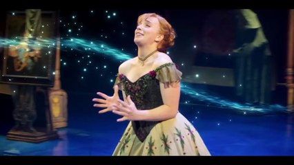 Disney’s Frozen: The Hit Broadway Musical | Official Trailer | Disney+