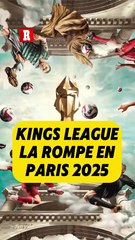Los Troncos se coronan como campeones de la Kings League World Cup París 2025, en un partido lleno de drama contra Porcinos FC, el equipo de Ibai Llanos. @carlos_ponz nos cuenta todos los detalles de esta emocionante fina