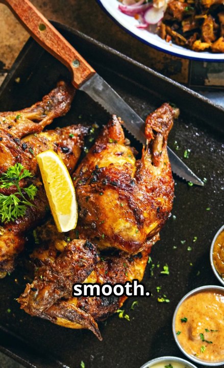 Juicy Grilled Persian Chicken Recipe!