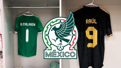 México listo para su debut en la Copa Oro contra República Dominicana