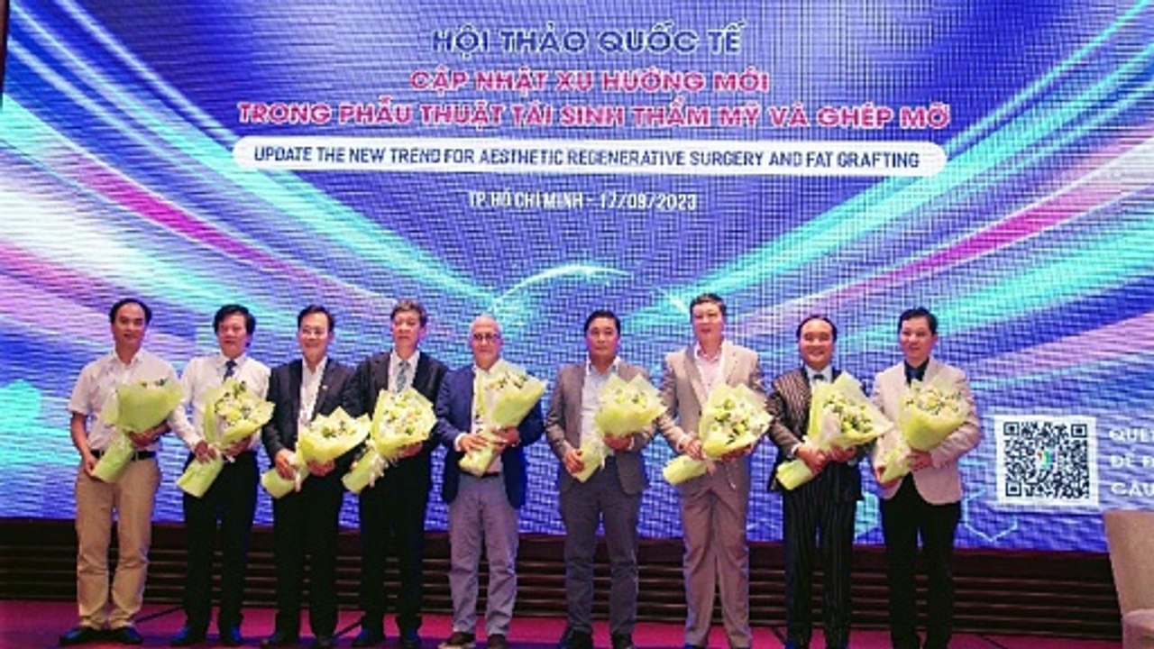 Bệnh viện Thẩm mỹ EMCAS chương mới cho ngành thẩm mỹ