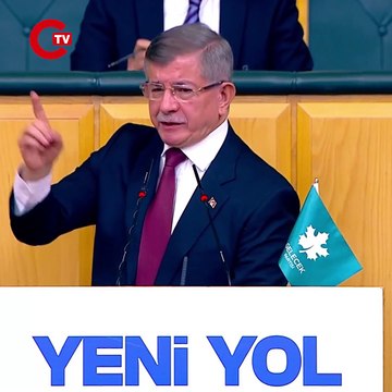 Ahmet Davutoğlu: Her zaman gururla desteklediğimiz Baykar'ın, İsrail'in ölüm makinelerinin tedarikçisi Leonardo ile bu ortamda bir anlaşma imzalaması, hamaset ile işbirlikçi arasında gidip gelen riyakar politikanın bir yansımasıdır