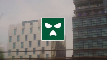 Kneecap ‘plasters’ London with message of support for group member due in court