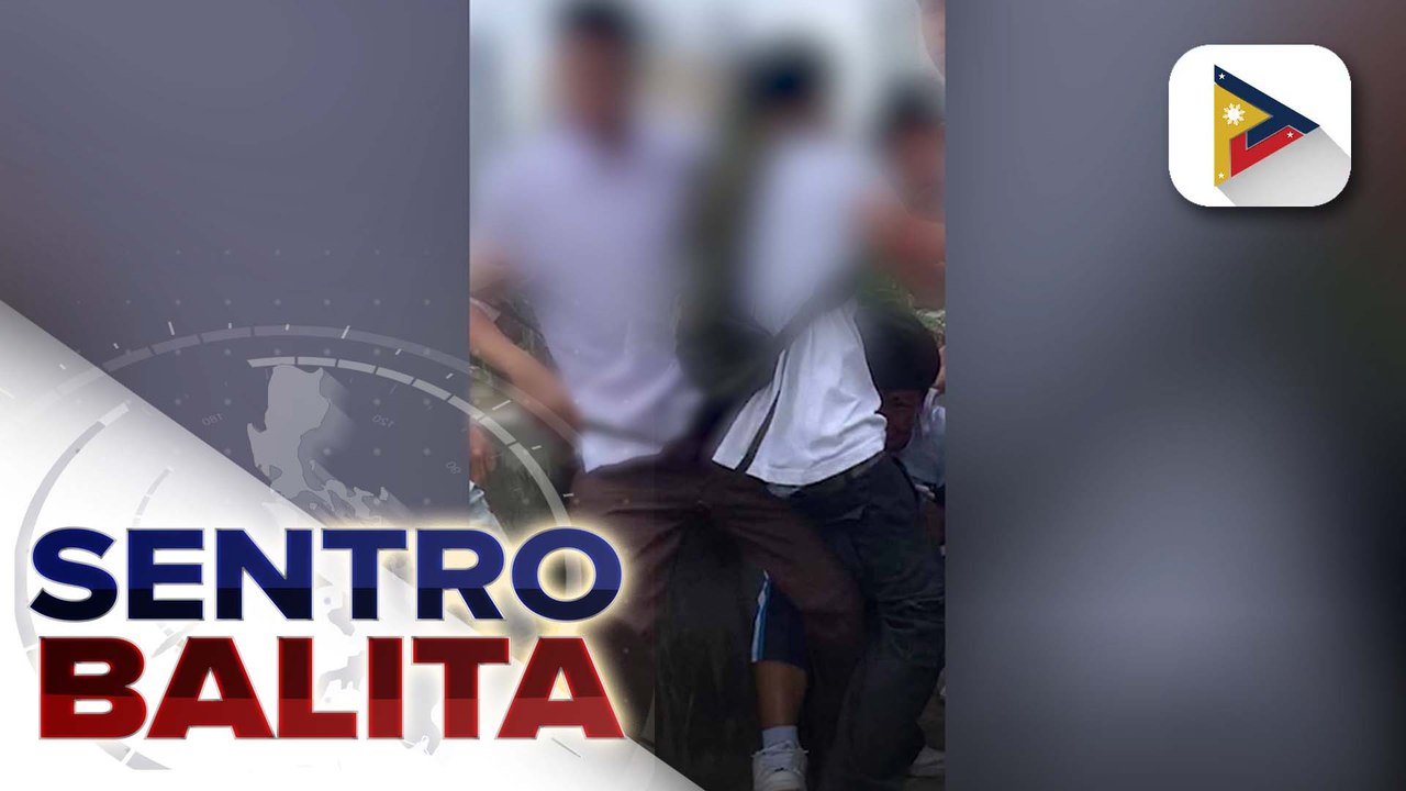 DSWD, may psychosocial intervention sa mga insidente ng bullying sa mga paaralan; parenting sessions, isasagawa din