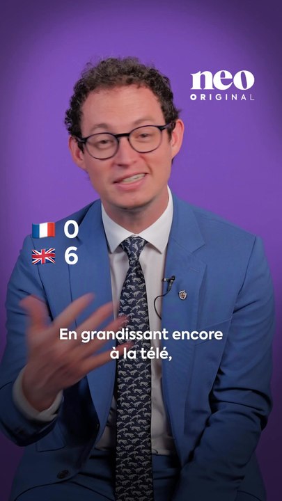 Zidane ou David Beckham ? Shakespeare ou Molière ? Antoine Dupont ou Jonny Wilkinson ? C'est l'heure du match amical France-Angleterre avec Monsieur Prof ! 🇫🇷🇬🇧