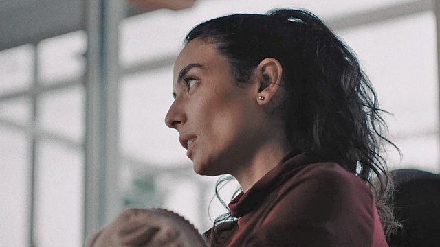 La Femme cachée Teaser VF