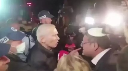 İsrailli bakanlar tartıştı
