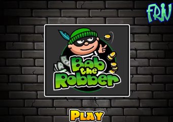 🕵️‍♂️ Bob the Robber 1 – Full Game Walkthrough 💰