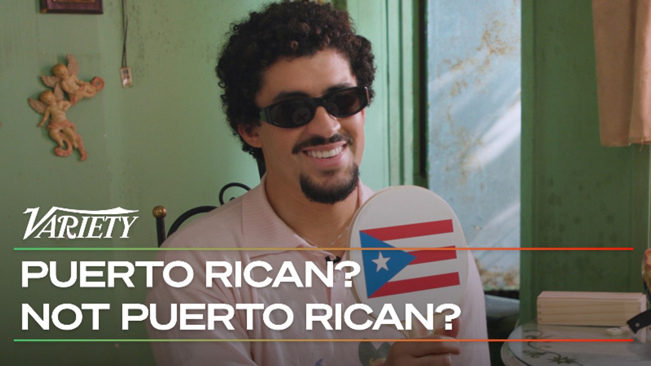 Bad Bunny Plays 'Puerto Rican or Not Puerto Rican'