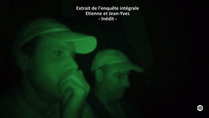 Etienne et Jean-Yves - Extrait de l'enquête intégrale n°08 - Inédit