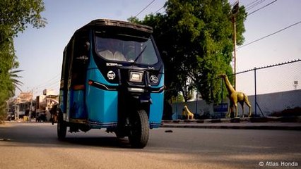 Made in Germany- Pakistan: E-Mobilität auf dem Vormarsch
