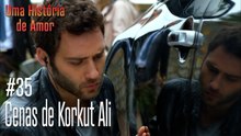Cenas de Korkut Ali