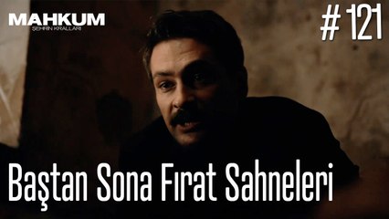 Baştan Sona Fırat Sahneleri - Mahkum
