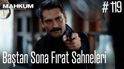 Baştan Sona Fırat Sahneleri - Mahkum