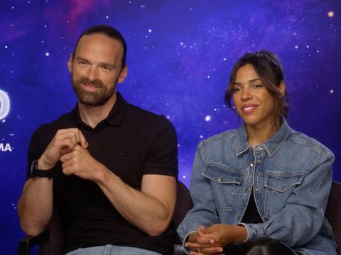 Zita Hanrot et Alban Lenoir nous parlent du dessin-animé « Elio », des studios Pixar