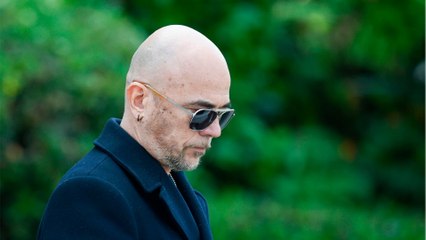 “Tristesse”: Pascal Obispo en deuil, un grand monsieur cher à son coeur s’en est allé