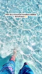 On a trouvé la plus belle plage d’Italie 🇮🇹