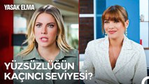 Yıldız vs Kumru #9; Canlı Yayında Yasak Aşk İtirafı! - Yasak Elma
